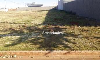 Imagem 2: Terreno à venda, 361 m² por R$ 210.000,00 - Portal Ville Jardim Paulista - Boituva/SP