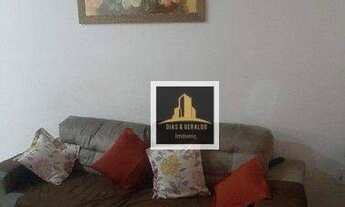 Imagem 3: Casa com 2 dormitórios à venda, 80 m² por R$ 266.000 - Residencial União - São José dos Ca