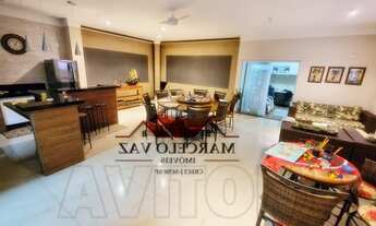 Imagem 6: Casa à venda no Golden Park Mirassol com 3 dormitórios 450m² 4 vagas