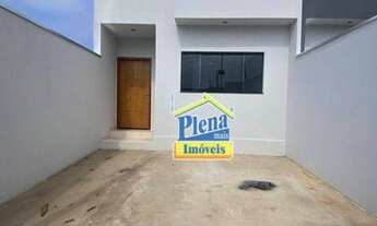 Imagem: Casa com 2 dormitórios à venda, 61 m²