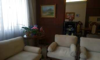 Imagem 6: Apartamento para venda possui 243 m2 com 4 quartos em Gonzaga - Santos - SP