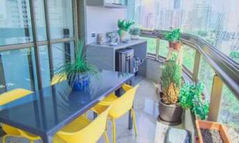 Imagem: VENDA - APTº 1 POR ANDAR COM ELEVADOR PANORÂMICO