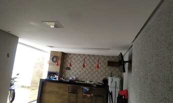 Imagem 2: Casa em Condominio 3 suites À 7 Minutos Shoping Flamobyant