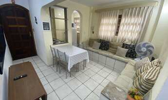 Imagem 4: Apartamento Compacto para venda à 200 mts da Praia com 1 quarto em Enseada - Guarujá - SP