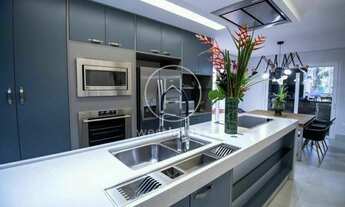 Imagem 2: Maravilhosa casa Tamboré 1