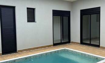 Imagem 6: Linda casa no Condomínio Dona Maria José, 3 suítes, área gourmet com piscina