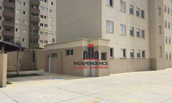 Imagem: Apartamento à venda, 50 m² por R$ 166.000,00