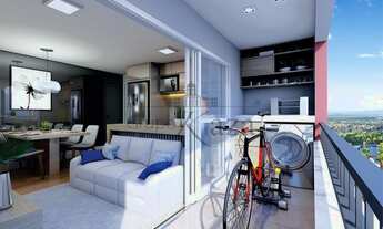 Imagem 6: Apartamento venda - 53m² - 2 quartos - Jardim Satélite