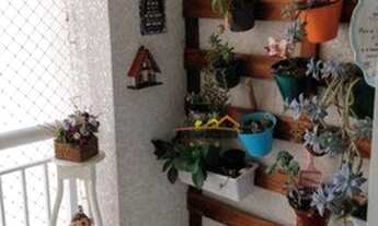 Imagem 6: Apartamento com 3 dormitórios à venda, 75 m² por R$ 370.000 - Edifício Moutonnée Residence