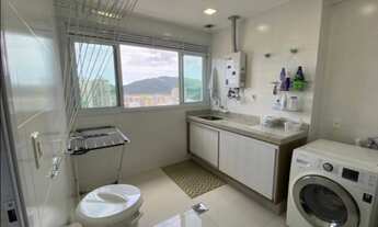 Imagem 7: Apartamento para venda com 165 metros quadrados com 3 quartos em Ponta da Praia - Santos