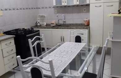 Imagem 3: Sobrado para Venda - Embaré, Santos - 84m², 1 vaga