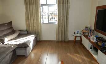 Imagem 5: Casa para venda tem 73 m² com 2 quartos em Santa Maria - Santos - SP