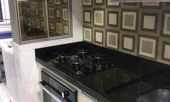 Imagem 7: Apto 2 dormts sendo 1 suíte - terraço gourmet - 1 Vaga -Móveis planejados