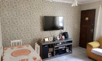 Imagem 3: Apartamento para venda possui 58 metros quadrados com 2 quartos