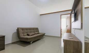 Imagem 3: Apartamento para venda tem 46 metros quadrados com 1 quarto em Copacabana - Rio de Janeiro