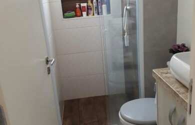 Imagem 6: Apartamento para Venda em Mogi das Cruzes, Cezar De Souza, 2 dormitórios, 1 banheiro, 1 va