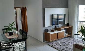 Imagem 2: Lindo Apartamento com 2 dormitórios à venda, suíte, sacada, m² por R$ 370000 - Parque Indu