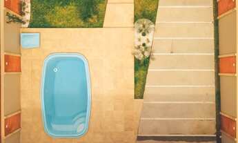 Imagem 6: Casa com 3 dormitórios à venda, 173 m² por R$ 650.000,00 - Bellatorres - Passo de Torres/S