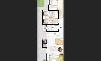 Imagem 7: Casa à venda, 55 m² por R$ 199.000,00 - Arroio da Manteiga - São Leopoldo/RS