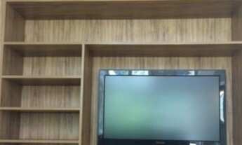 Imagem 4: Apartamento Alphaville venda possui 62 metros quadrados com 1 quarto