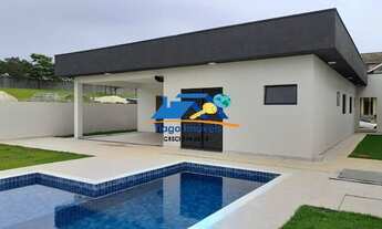 Imagem 3: CASA NOVA EM CONDOMÍNIO FECHADO ATIBAIA