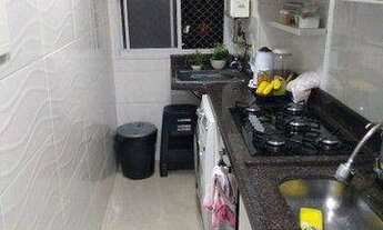 Imagem 3: Apartamento com 3 dormitórios à venda, 56 m² por R$ 373.000,00 - Cocaia - Guarulhos/SP