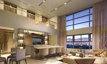 Imagem 7: Apto de 1 Dorm c/ 1 Vaga Lazer Completo Alto Luxo no Jardins