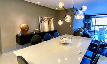 Imagem 3: Apartamento alto padrão 133,00 m², 02 suítes em Ponta Verde - Maceió - Alagoas