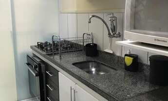 Imagem 6: Lindo apartamento térreo no Jardim Bela vista completo em armários