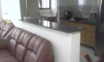 Imagem 3: Apartamento com 2 quartos Bairro AVIAÇÃO- Praia Grande - SP