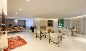 Imagem 3: Área Privativa Alto Luxo com 4 Quartos no Vila da Serra