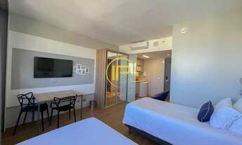 Imagem 7: Stay Batel - Studio 27 m², em Região Privilegiada, Mobiliado, Pronto para Morar