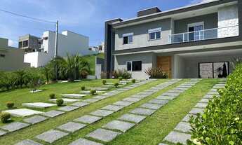 Imagem 2: Sobrado lindo de 181 metros quadrados com 3 quartos no Condomínio Mosaico Essence - Mogi d