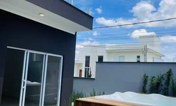 Imagem 2: Casa em condomínio Alphaville 1 - Votorantin/SP