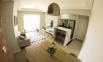 Imagem 4: Apartamento para venda possui 64 metros quadrados com 2 quartos