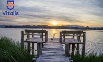 Imagem 2: Linda casa em Imbituba localizada no loteamento Barra de Ibiraquera