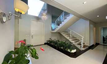 Imagem 7: Casa contemporânea, integrada e com ótimo acabamento. - Bem arejada, ensolarada e iluminad