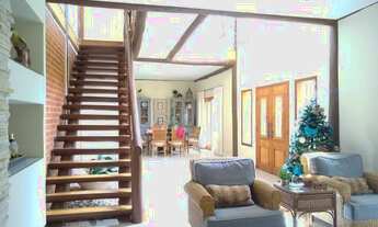 Imagem: Casa à venda em condomínio fechado com