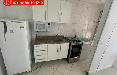 Imagem 4: Apartamento Mobiliado 2 Quartos Solarium Parque Laranjeiras