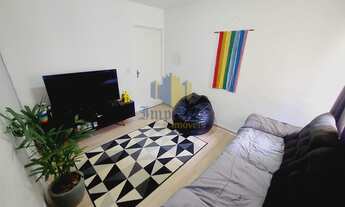 Imagem 4: Apartamento 2 dormitórios 46 m² Resid Jardim América Sjc SP 1 vaga coberta