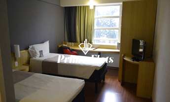 Imagem: Flat disponível para venda e investimento