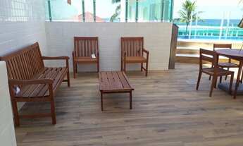 Imagem 5: Apartamento para venda tem 70 metros quadrados com 2 quartos em Vila Atlântica - Mongaguá