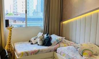 Imagem 2: Apartamento para venda possui 183 metros quadrados com 3 quartos em Meireles - Fortaleza