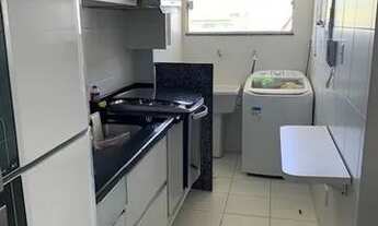 Imagem 6: Apartamento a venda na Vila Laura, 62m, 2/4 sendo 1 suíte, Nascente, Andar Alto, Varanda