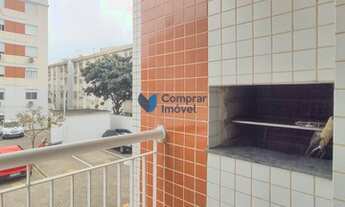 Imagem 5: Apartamento com 3 quartos, suíte e vaga escriturada à venda no bairro Cristal