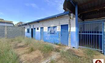 Imagem 5: Salão/Galpão (salão - térreo