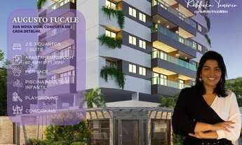 Imagem: LANÇAMENTO 03 QUARTOS EM CANDEIAS! EDF