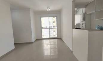 Imagem 2: Apartamento para aluguel com 52 metros quadrados com 2 quartos em Centro - Diadema - SP