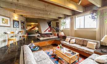 Imagem 2: Apartamento Venda Sumaré 330 m² 3 Dormitórios