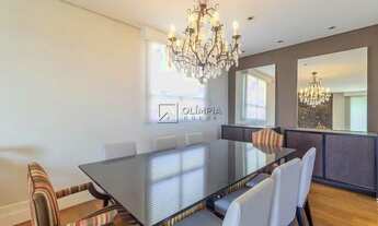 Imagem 5: Locação Apartamento 3 Dormitórios - 193 m² Campo Belo